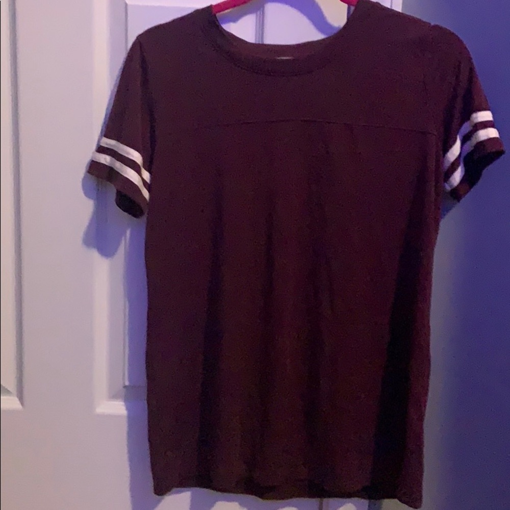 pink republic juniors S tee